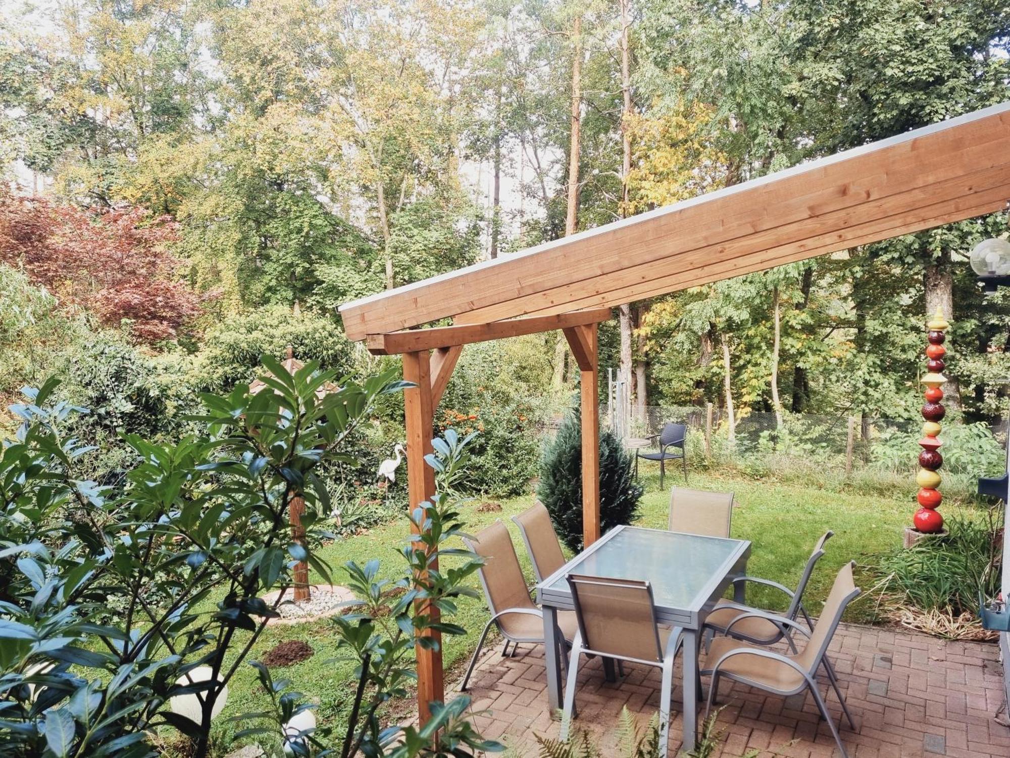 Tom'S Fewo Pommelsbrunn Bagian luar foto