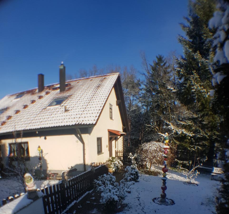 Tom'S Fewo Pommelsbrunn Bagian luar foto