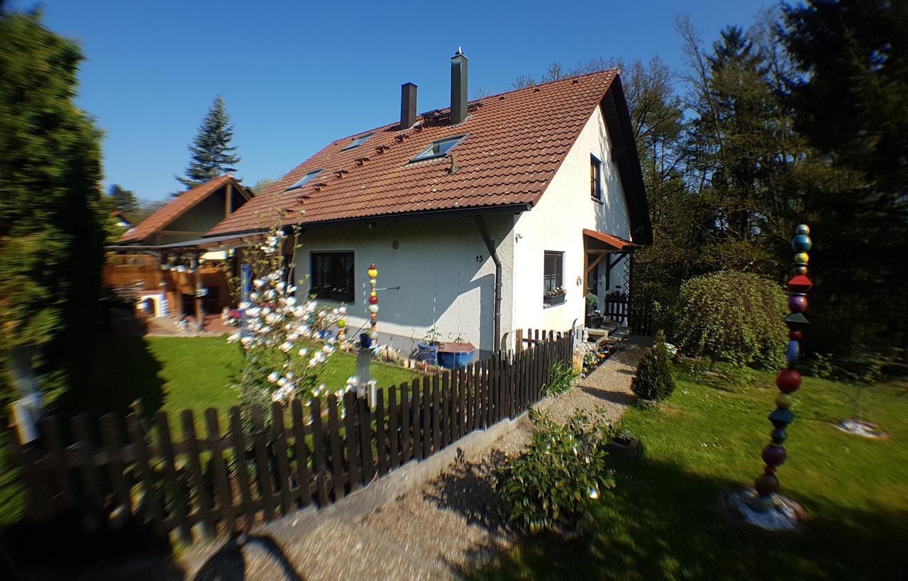 Tom'S Fewo Pommelsbrunn Bagian luar foto